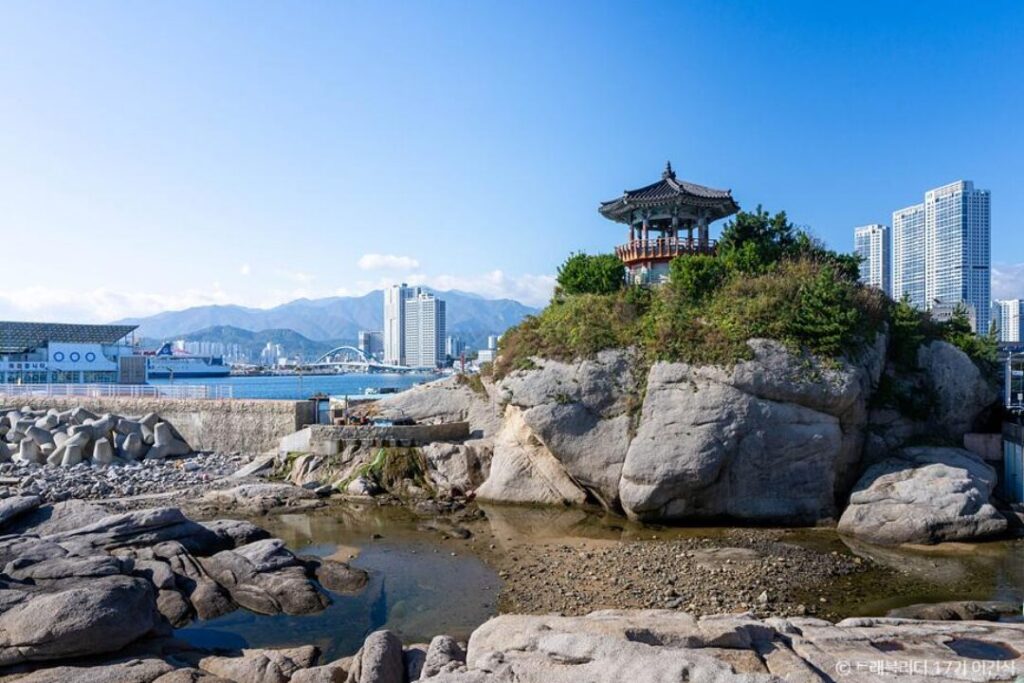영금정