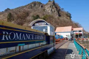 Kim Youjeong Rail Bike