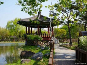 대전 한밭 수목원