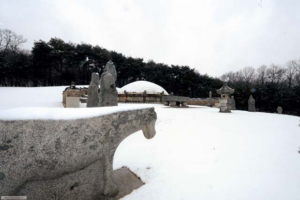 Yungneung and Geonneung