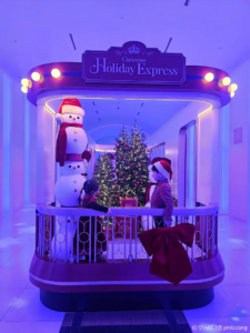 Paradise City Christmas Market