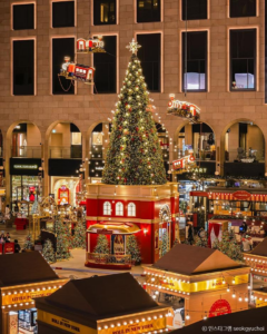 Paradise City Christmas Market