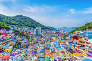 Gamcheon Culture Village