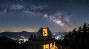 Byeolmaro Observatory