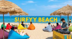 Surfyy Beach