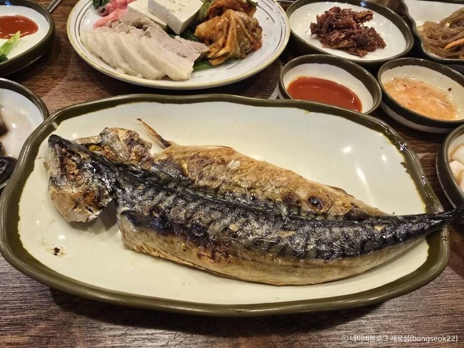Korean restaurant