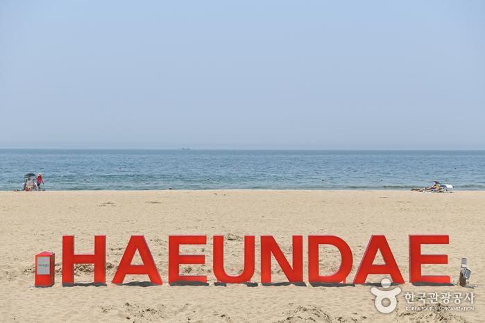 Haeundae Beach