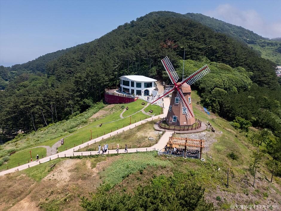 거제 바람의 언덕
