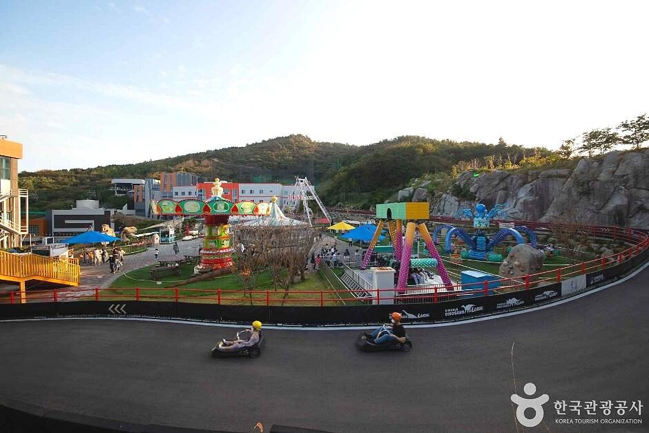 Yeosu Travel