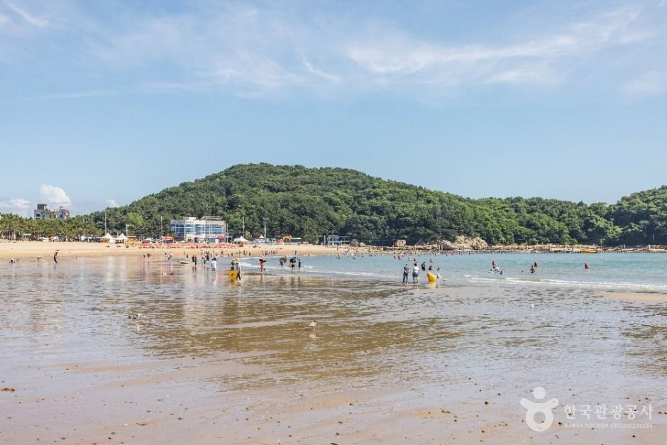 Beaches in Korea Near Incheon Airport