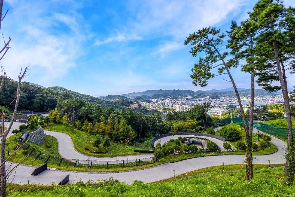 Best Luge Parks in Korea