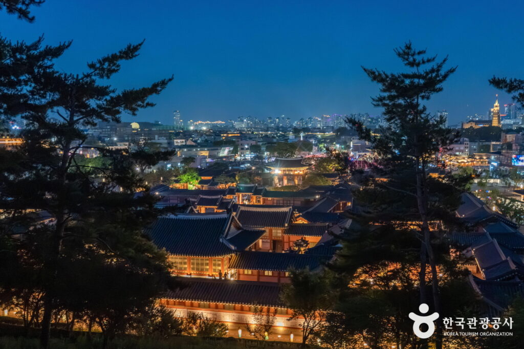 수원 여행코스