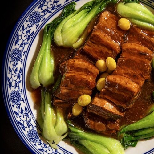 Chinese Cuisine in Seochon