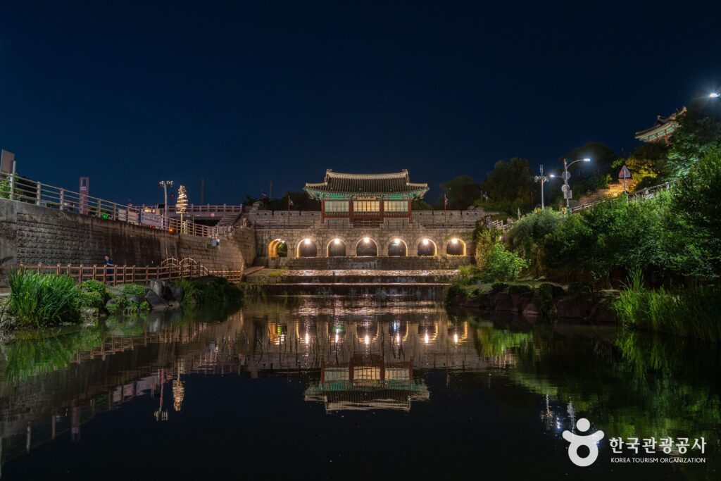 Suwon Sunset View