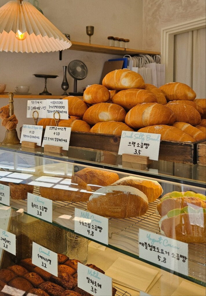 대전 소금빵 맛집