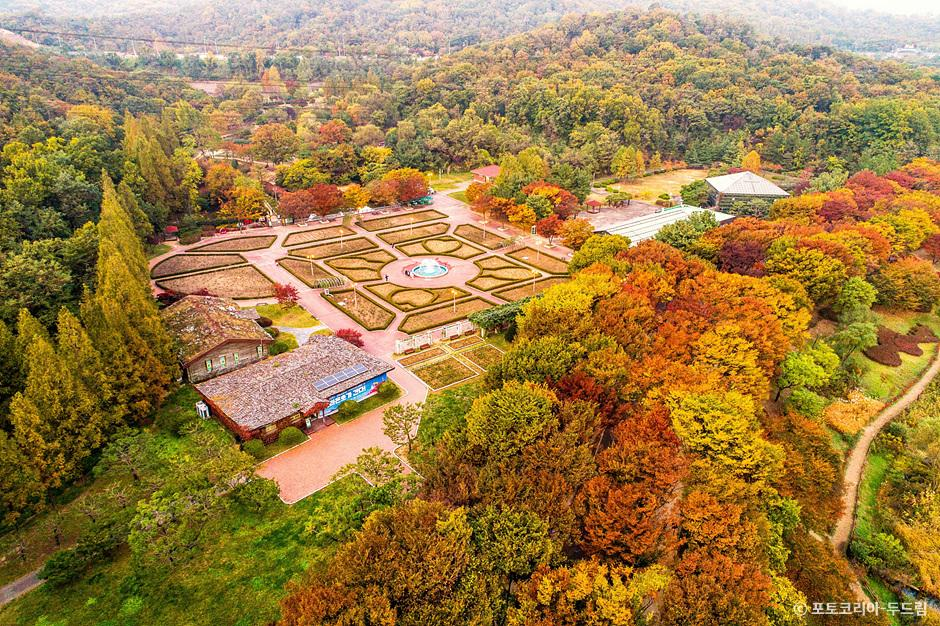 한국 가을 단풍 명소