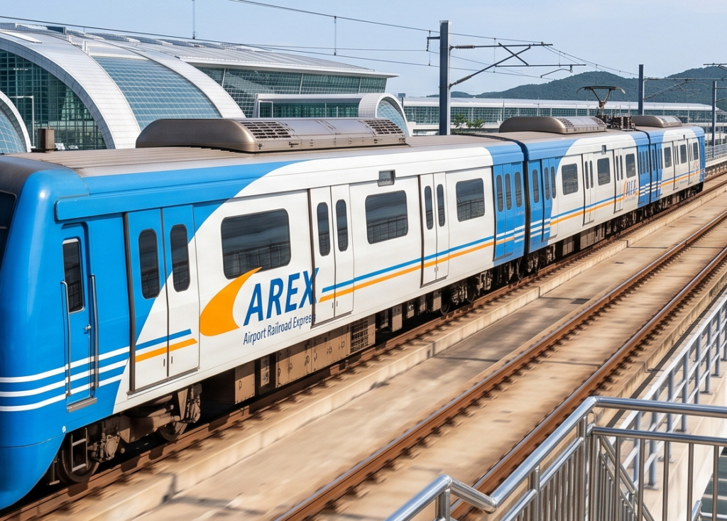 AREX 인천 공항열차