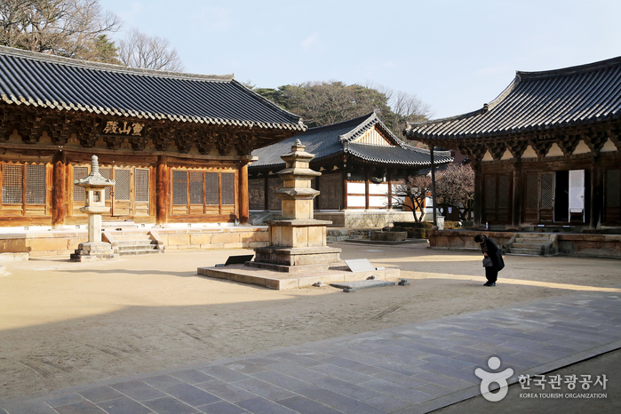 통도사 템플스테이